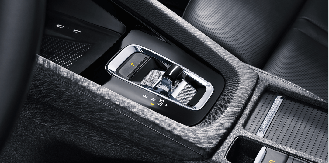 Automatickú prevodovku so systémom Shift-by-wire zvládnete ovládať jediným prstom.